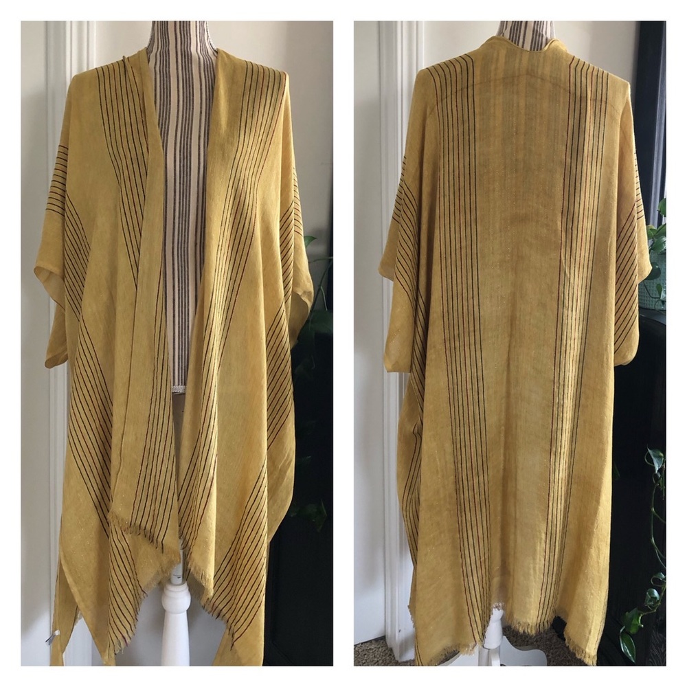 Boho Duster Kimono